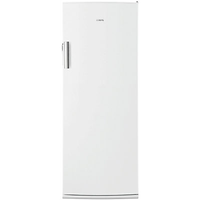 AEG A72020GNW0 Tall Freezer, A++ Energy Rating, 60cm Wide White AEG A72020GNW0 Tall Freezer, A++ Energy Rating, 60cm Wide White